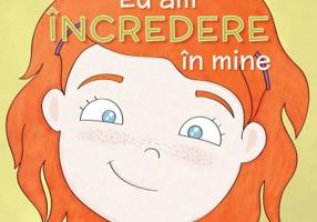 Mantre pentru copii. Volumul 6. Eu am incredere in mine - Laurie N. Wright