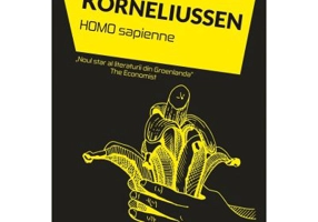 HOMO sapienne - Niviaq Korneliussen