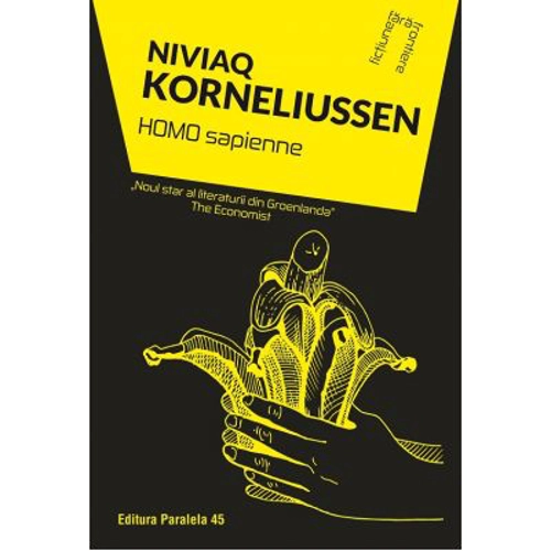 HOMO sapienne - Niviaq Korneliussen
