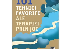 Alte 101 tehnici favorite ale terapiei prin joc - Heidi Kaduson. Traducere de Camelia Dumitru