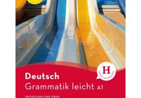 Grammatik leicht A1 Einsprachige Ausgabe Entdecken und uben - Rolf Bruseke
