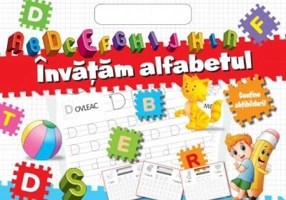 Invatam alfabetul