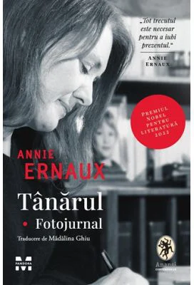 Tanarul. Fotojurnal - Annie Ernaux