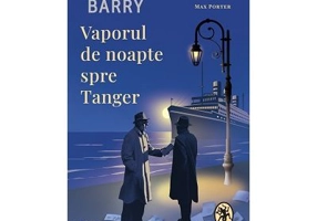 Vaporul de noapte spre Tanger - Kevin Barry