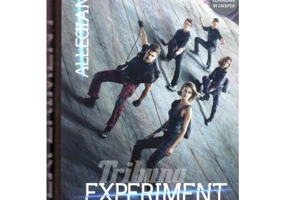 Divergent, volumul III. Experiment - Veronica Roth