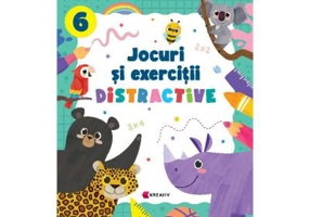Jocuri si exercitii distractive 6