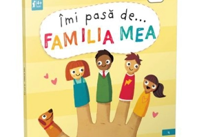 Imi pasa de... FAMILIA MEA