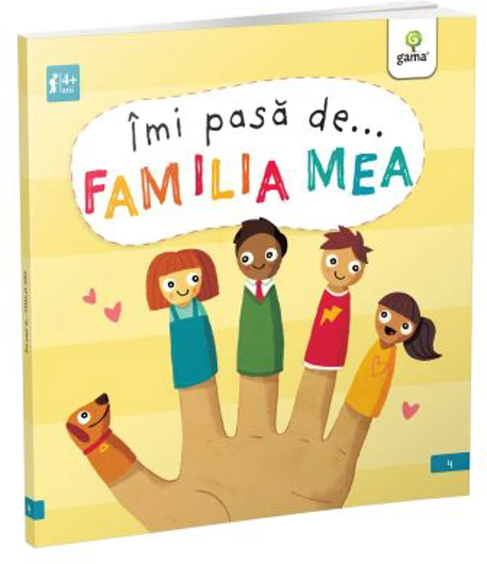 Imi pasa de... FAMILIA MEA