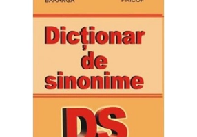 Dictionar de sinonime - Ilie Baranga