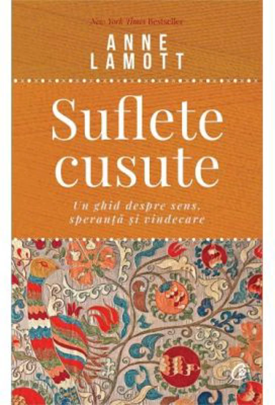 Suflete cusute. Un ghid despre sens, speranta si vindecare - M. Scott Peck