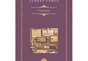 Carnete - Albert Camus