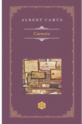 Carnete - Albert Camus