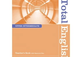 New Total English Upper Intermediate Teacher's Book and Teacher's Resource CD Pack - Araminta Crace, Fiona Gallgher
