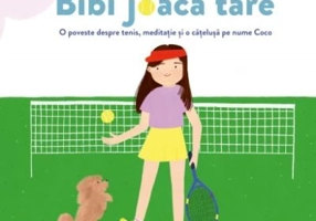Bibi joaca tare - Bianca Andreescu