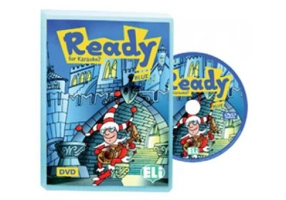 Ready for Karaoke! Blue