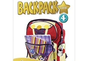 Backpack Gold 4 DVD - Diane Pinkley