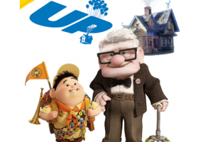 Level 6. Disney Pixar Up - Coleen Degnan-Veness