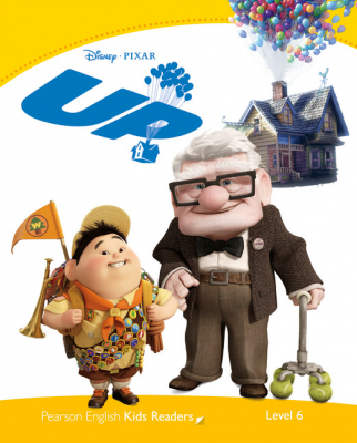 Level 6. Disney Pixar Up - Coleen Degnan-Veness