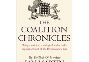 The Coalition Chronicles - Ian Martin