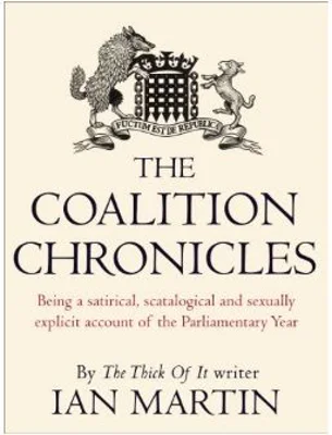 The Coalition Chronicles - Ian Martin