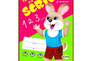 Invat sa scriu. Cifre si numere - Petru Jelescu