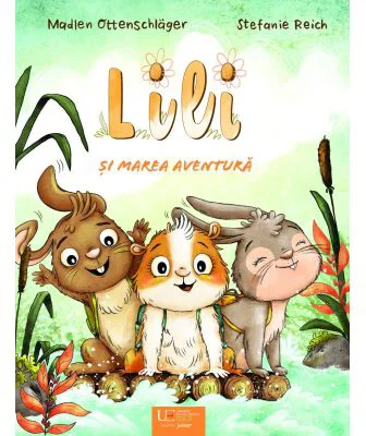 Lili si marea aventura