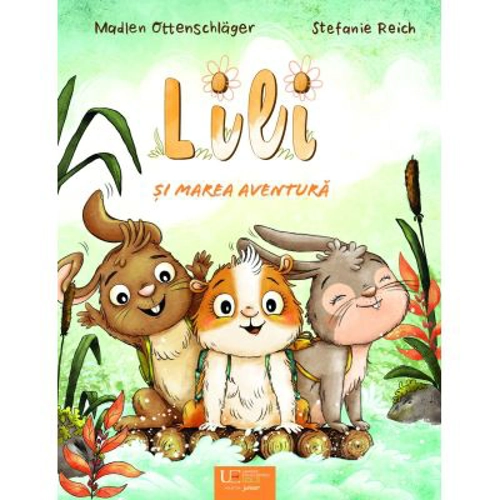 Lili si marea aventura