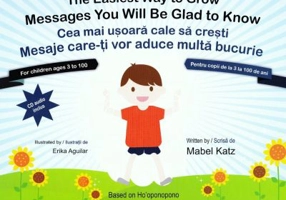 Cea mai usoara cale sa cresti. The easiest way to grow - Mabel Katz