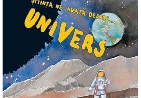 Stiinta ne invata despre.. Univers - Nuria Roca