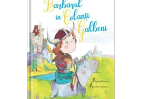 Barbarul in colanti galbeni