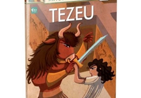 Tezeu. Mitologie greaca