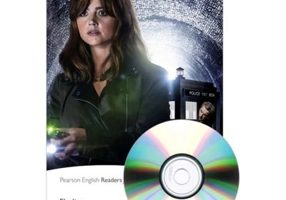 English Readers Level 3. Doctor Who. Flatline Book + CD - Jamie Matheson