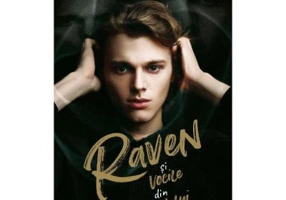 Raven si vocile din capul lui