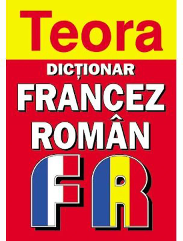 Dictionar francez-roman de buzunar