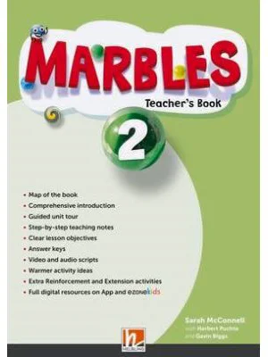 Marbles 2 Teacher's Book