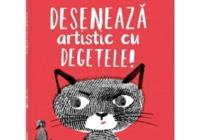 Deseneaza artistic cu degetele - Marion Deuchars