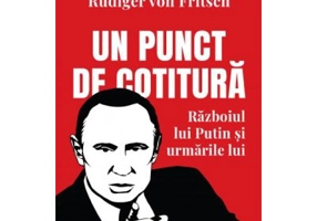 Un punct de cotitura - Rudiger von Fritsch