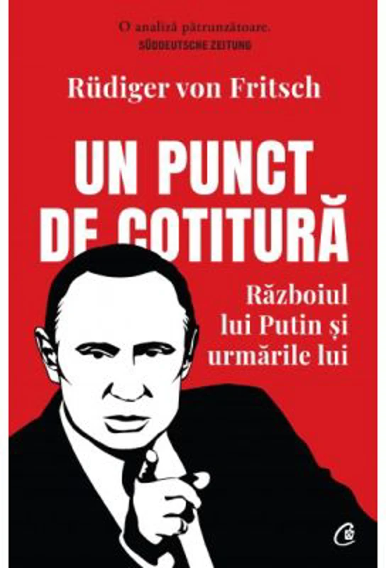 Un punct de cotitura - Rudiger von Fritsch