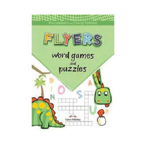 Word games and puzzles Flyers pupil's books