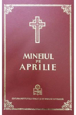 Mineiul pe aprilie