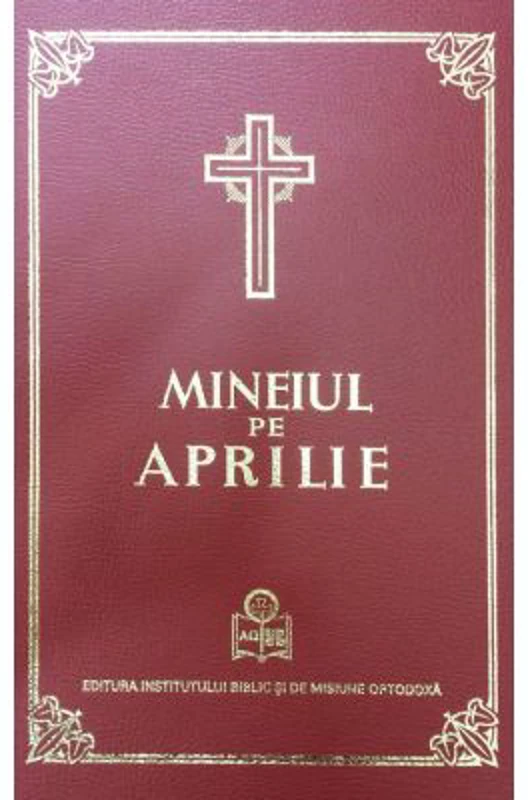 Mineiul pe aprilie