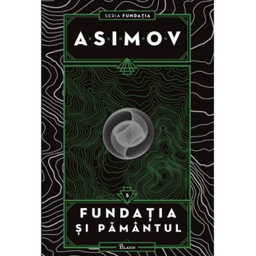 Fundatia V. Fundatia si Pamantul