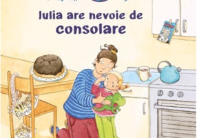 Iulia are nevoie de consolare - Anna Wagenhoff