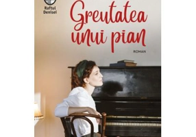 Greutatea unui pian - Chris Cander