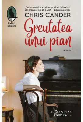 Greutatea unui pian - Chris Cander