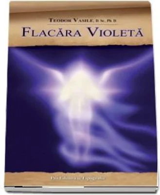 Flacara violeta