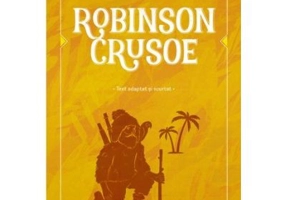 Robinson Crusoe - Daniel Defoe