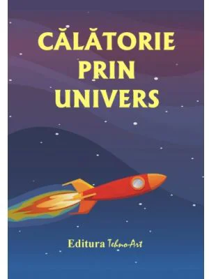 Calatorie prin univers - Set jetoane