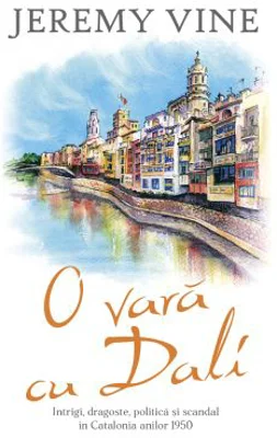 O vara cu Dali - Jeremy Vine