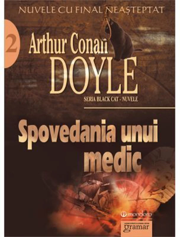 Spovedania unui medic - Arthur Conan Doyle